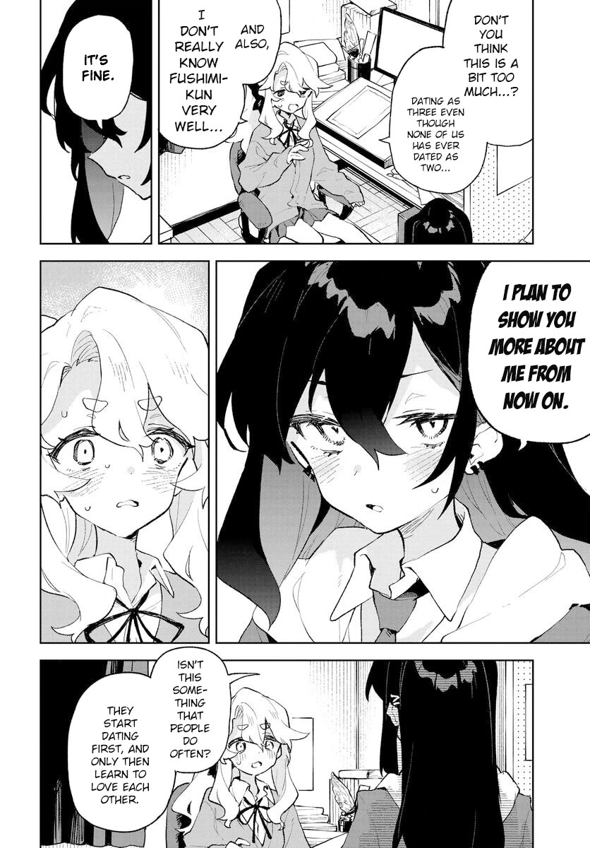 Show Me Your Love! Chapter 23 page 4 - Chapter 23
