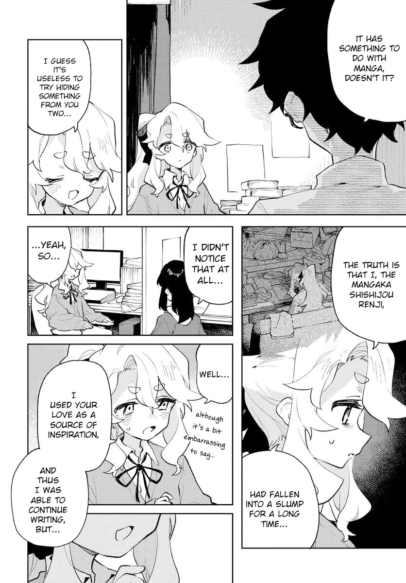 Show Me Your Love! Chapter 23 page 6 - Chapter 23