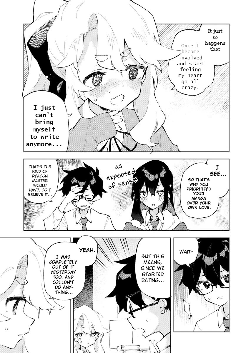 Show Me Your Love! Chapter 23 page 7 - Chapter 23