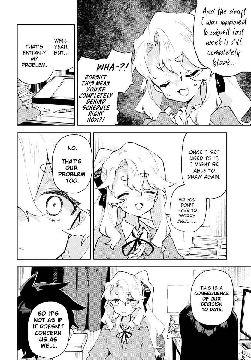 Show Me Your Love! Chapter 23 page 8 - Chapter 23