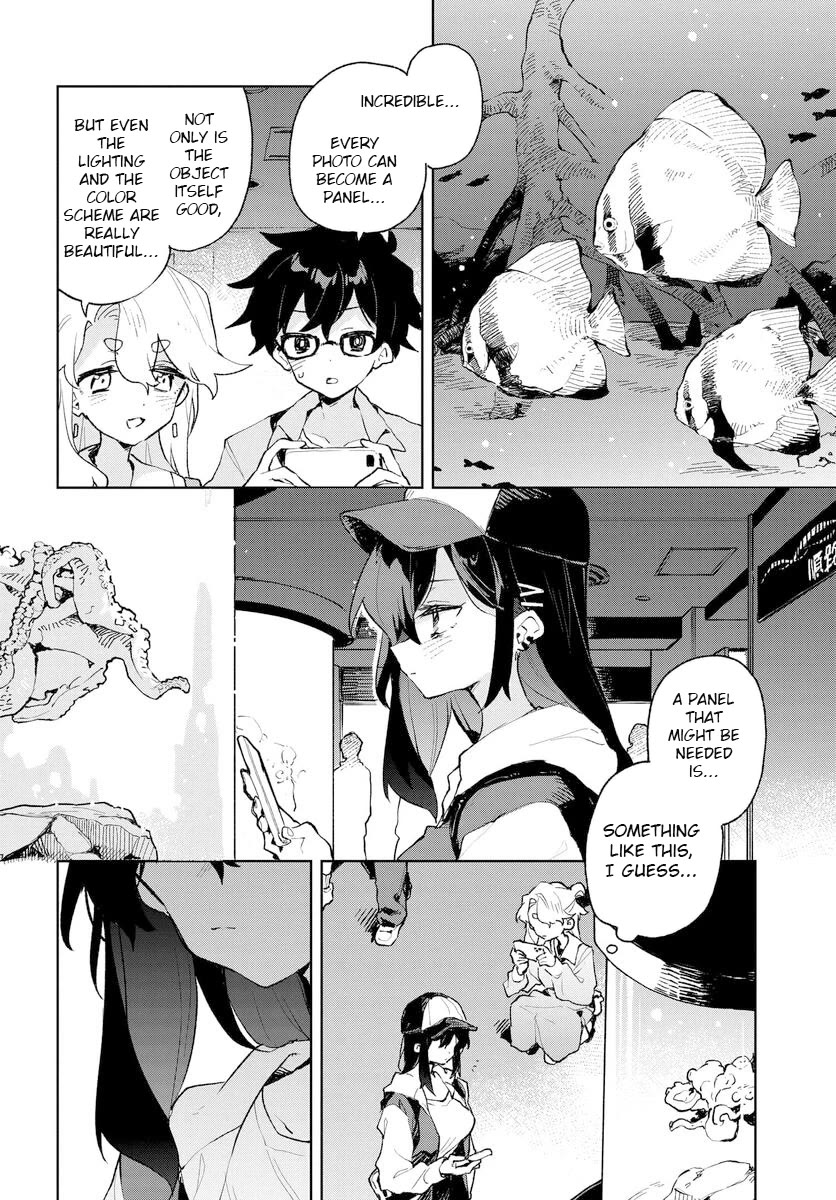 Show Me Your Love! Chapter 24 page 10 - Chapter 24