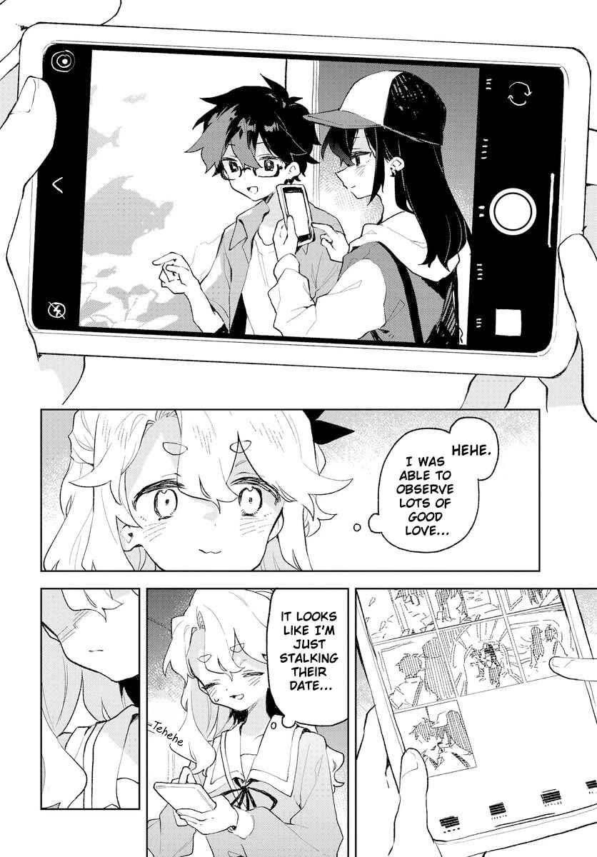 Show Me Your Love! Chapter 24 page 14 - Chapter 24
