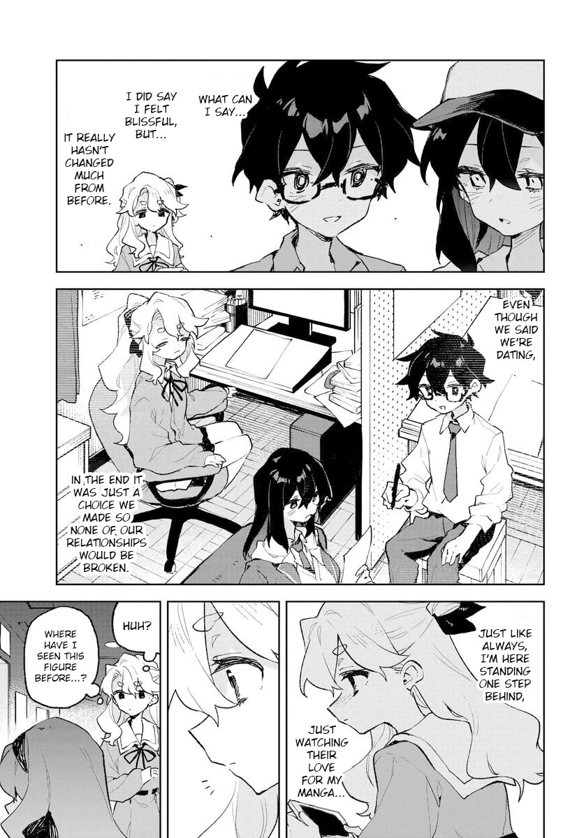 Show Me Your Love! Chapter 24 page 15 - Chapter 24
