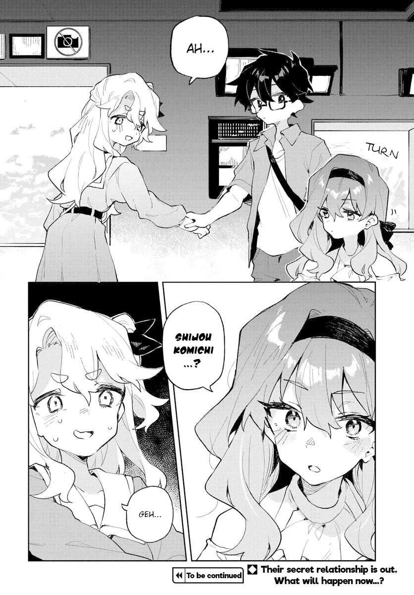 Show Me Your Love! Chapter 24 page 18 - Chapter 24