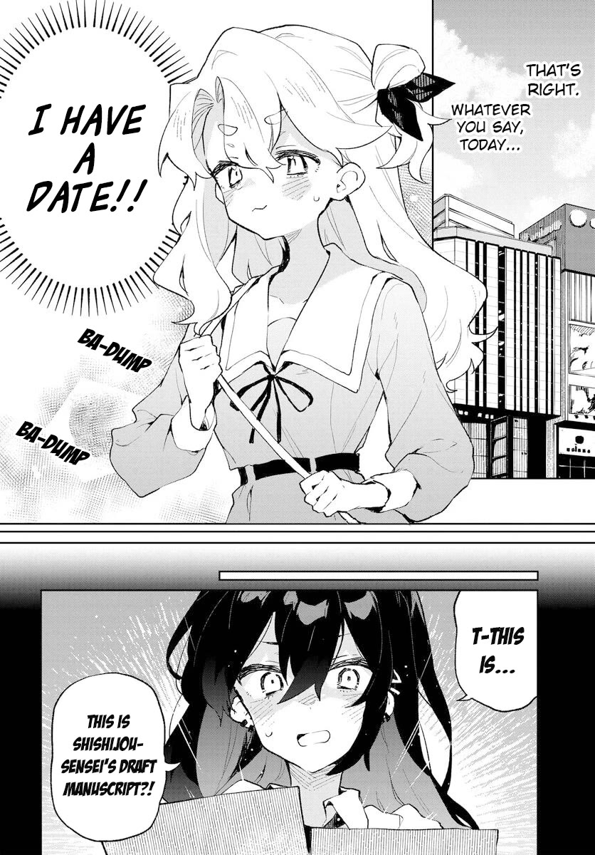 Show Me Your Love! Chapter 24 page 2 - Chapter 24