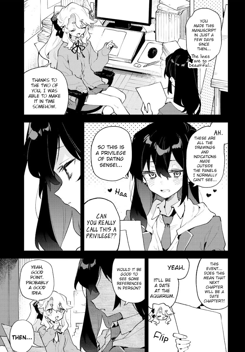 Show Me Your Love! Chapter 24 page 3 - Chapter 24