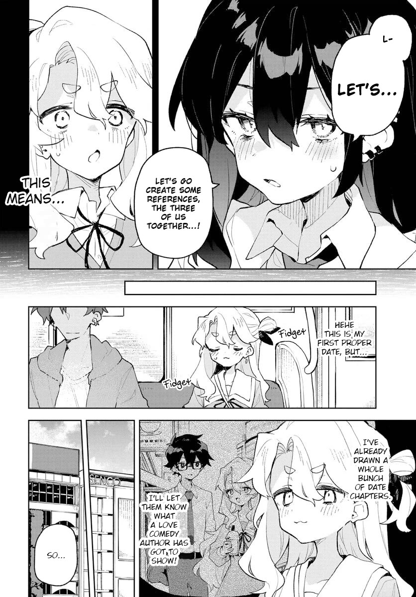 Show Me Your Love! Chapter 24 page 4 - Chapter 24