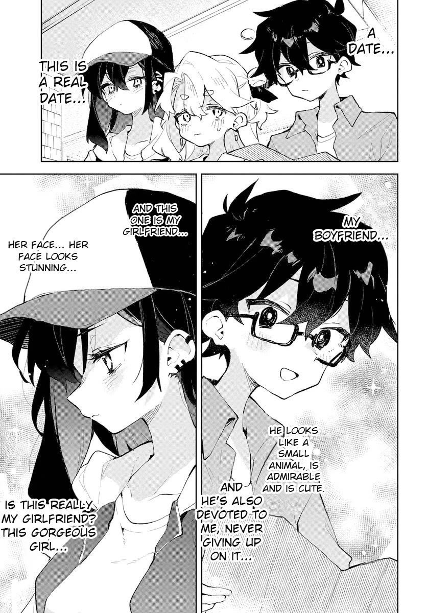 Show Me Your Love! Chapter 24 page 7 - Chapter 24