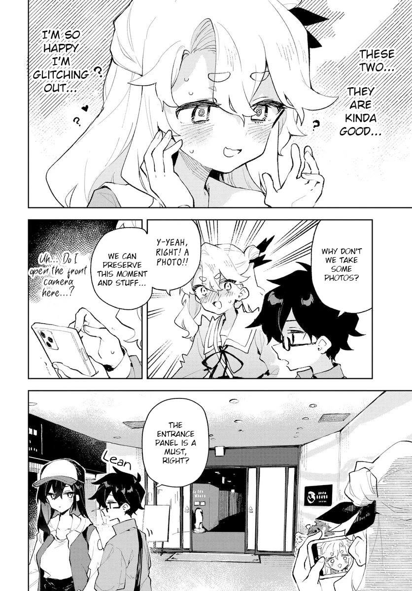 Show Me Your Love! Chapter 24 page 8 - Chapter 24