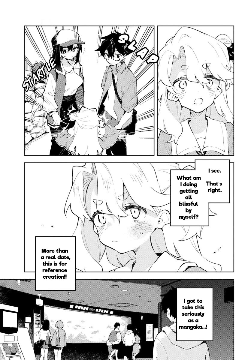 Show Me Your Love! Chapter 24 page 9 - Chapter 24