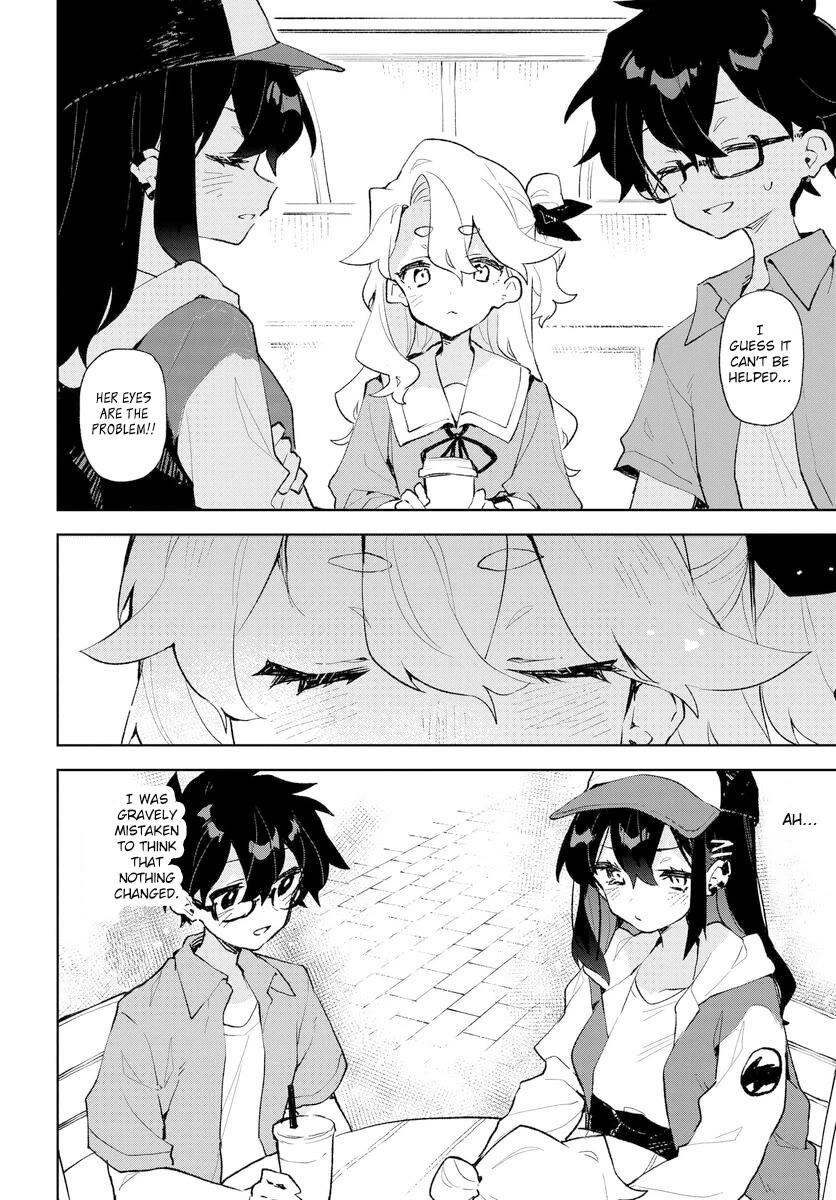 Show Me Your Love! Chapter 25 page 10 - Chapter 25
