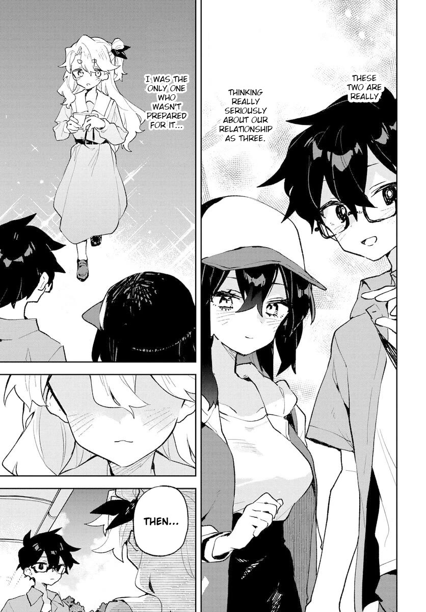 Show Me Your Love! Chapter 25 page 11 - Chapter 25