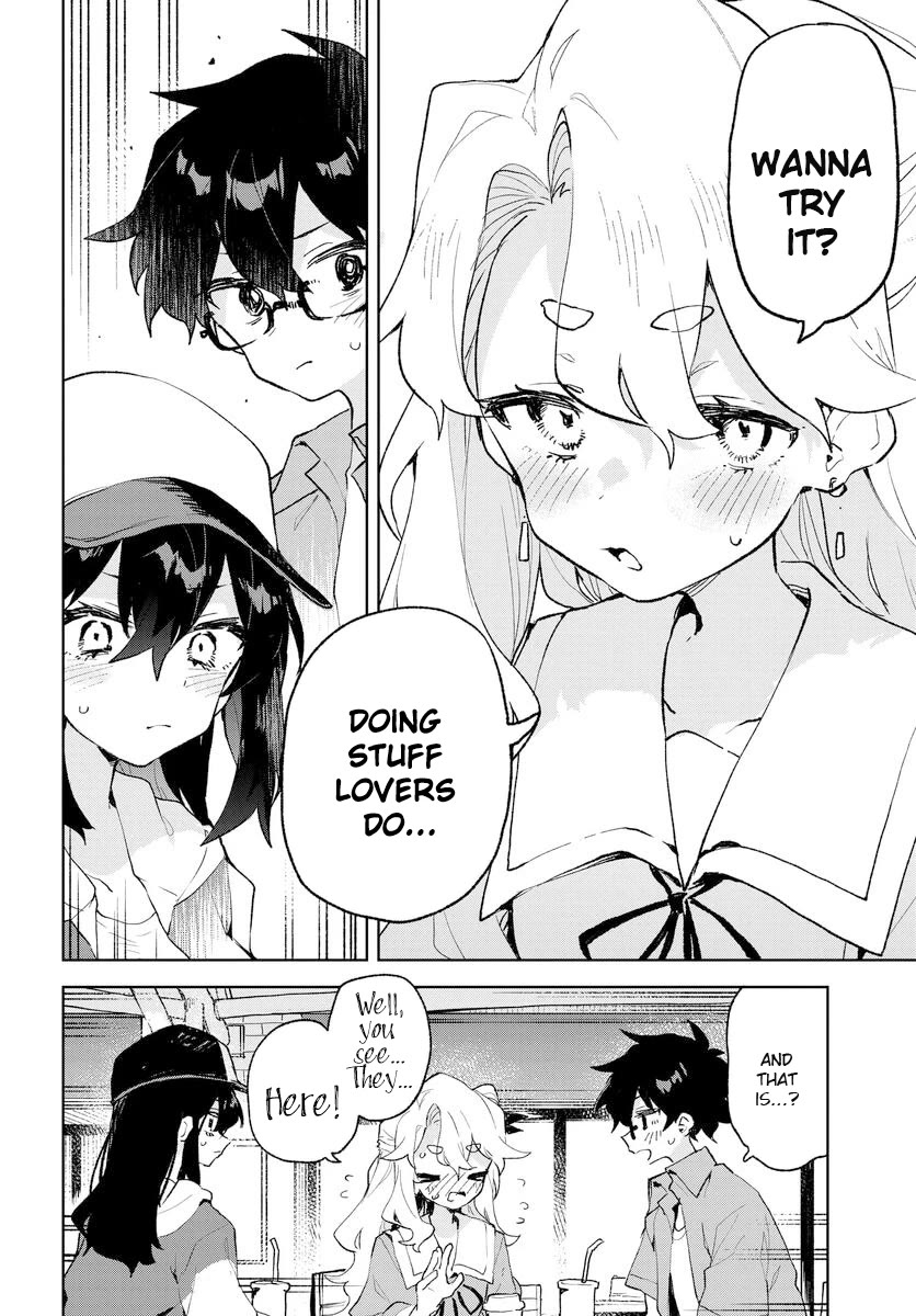 Show Me Your Love! Chapter 25 page 12 - Chapter 25