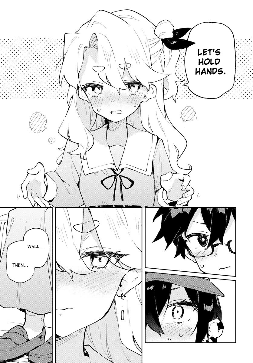 Show Me Your Love! Chapter 25 page 13 - Chapter 25