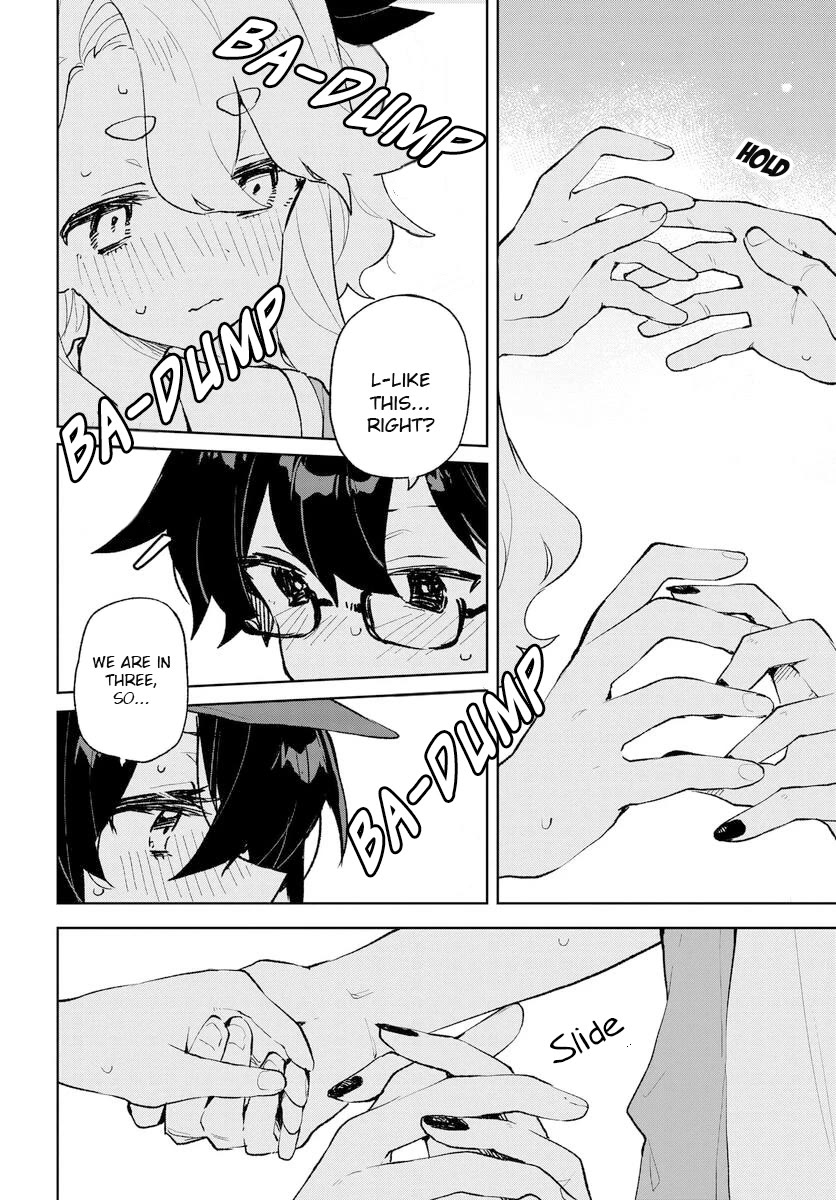Show Me Your Love! Chapter 25 page 14 - Chapter 25