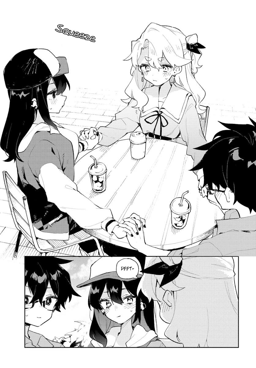 Show Me Your Love! Chapter 25 page 15 - Chapter 25
