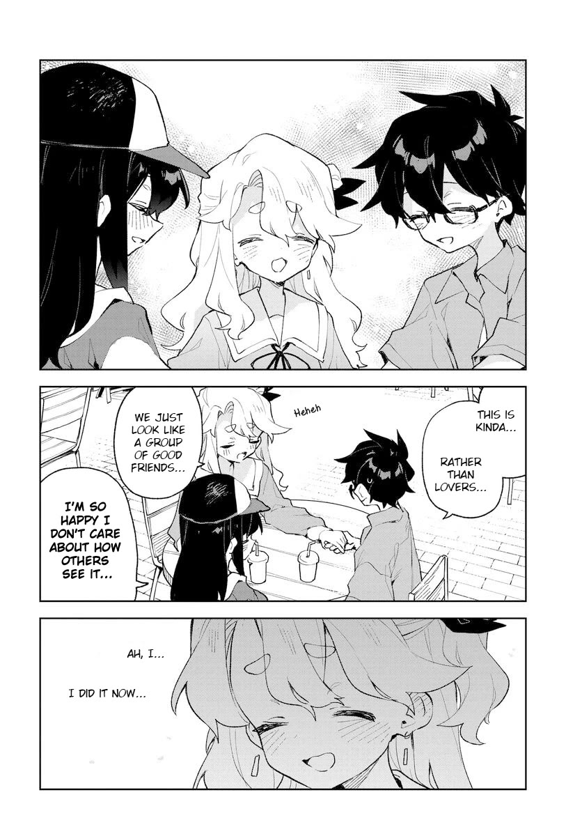 Show Me Your Love! Chapter 25 page 16 - Chapter 25