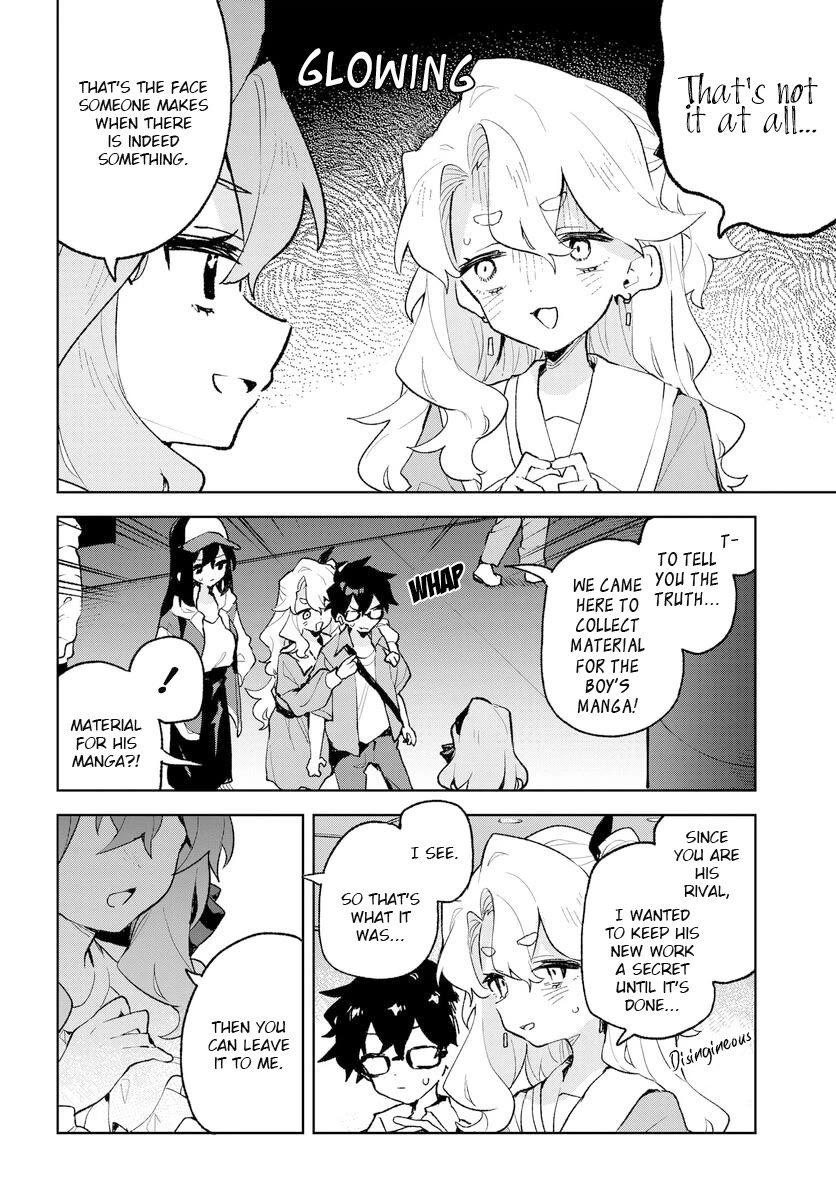 Show Me Your Love! Chapter 25 page 2 - Chapter 25