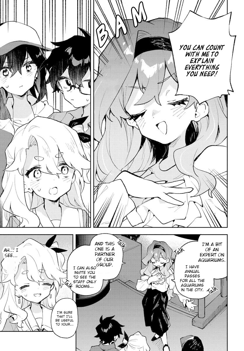 Show Me Your Love! Chapter 25 page 3 - Chapter 25