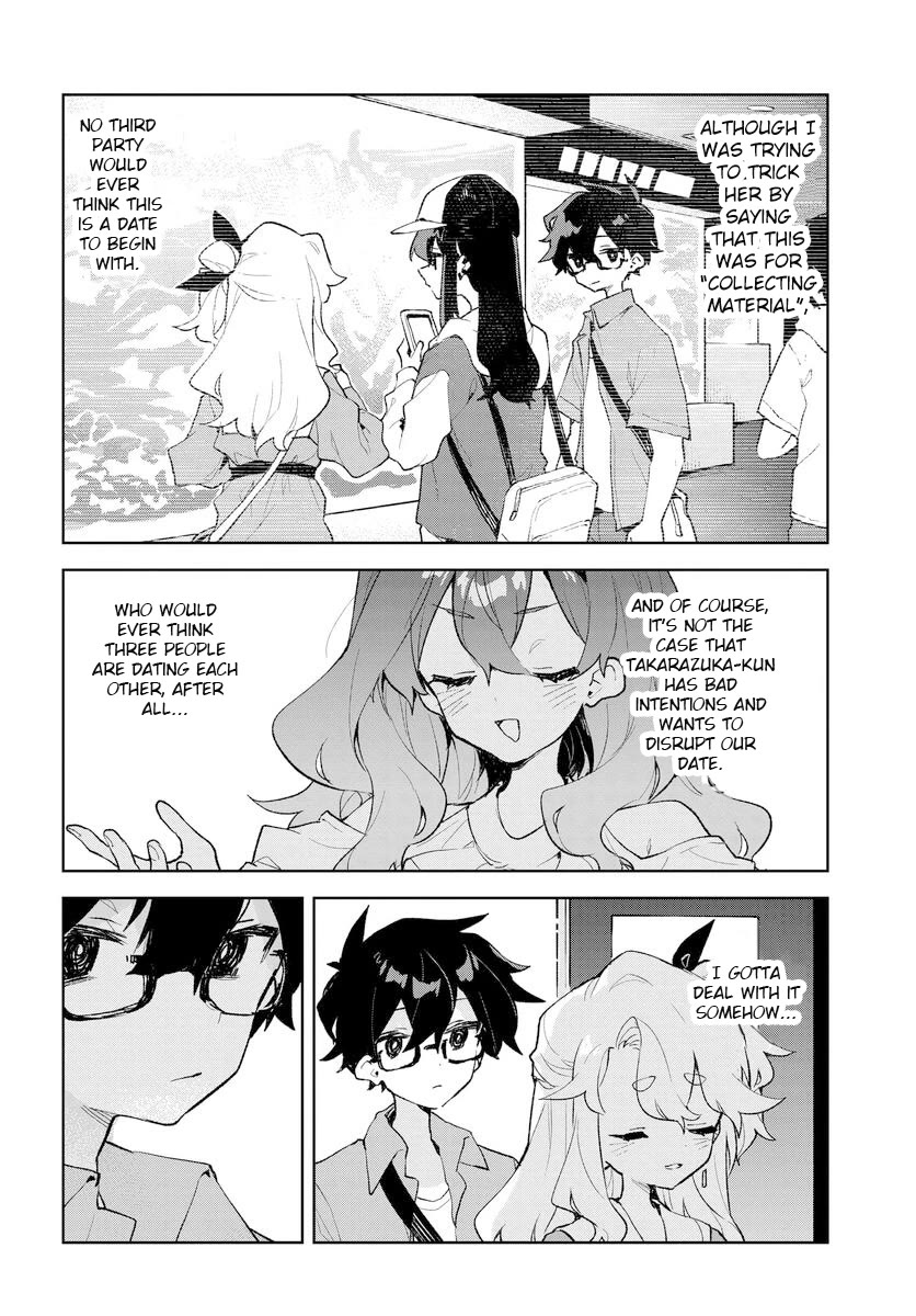 Show Me Your Love! Chapter 25 page 4 - Chapter 25