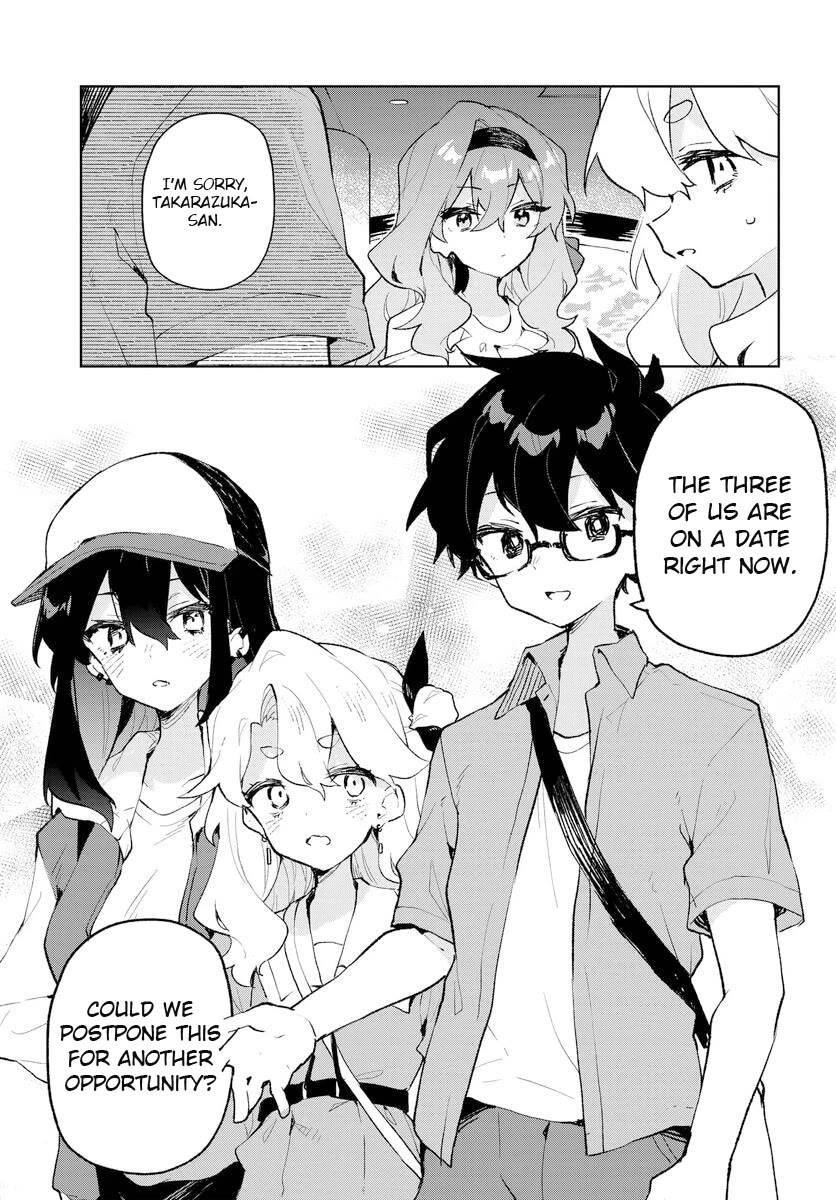 Show Me Your Love! Chapter 25 page 5 - Chapter 25
