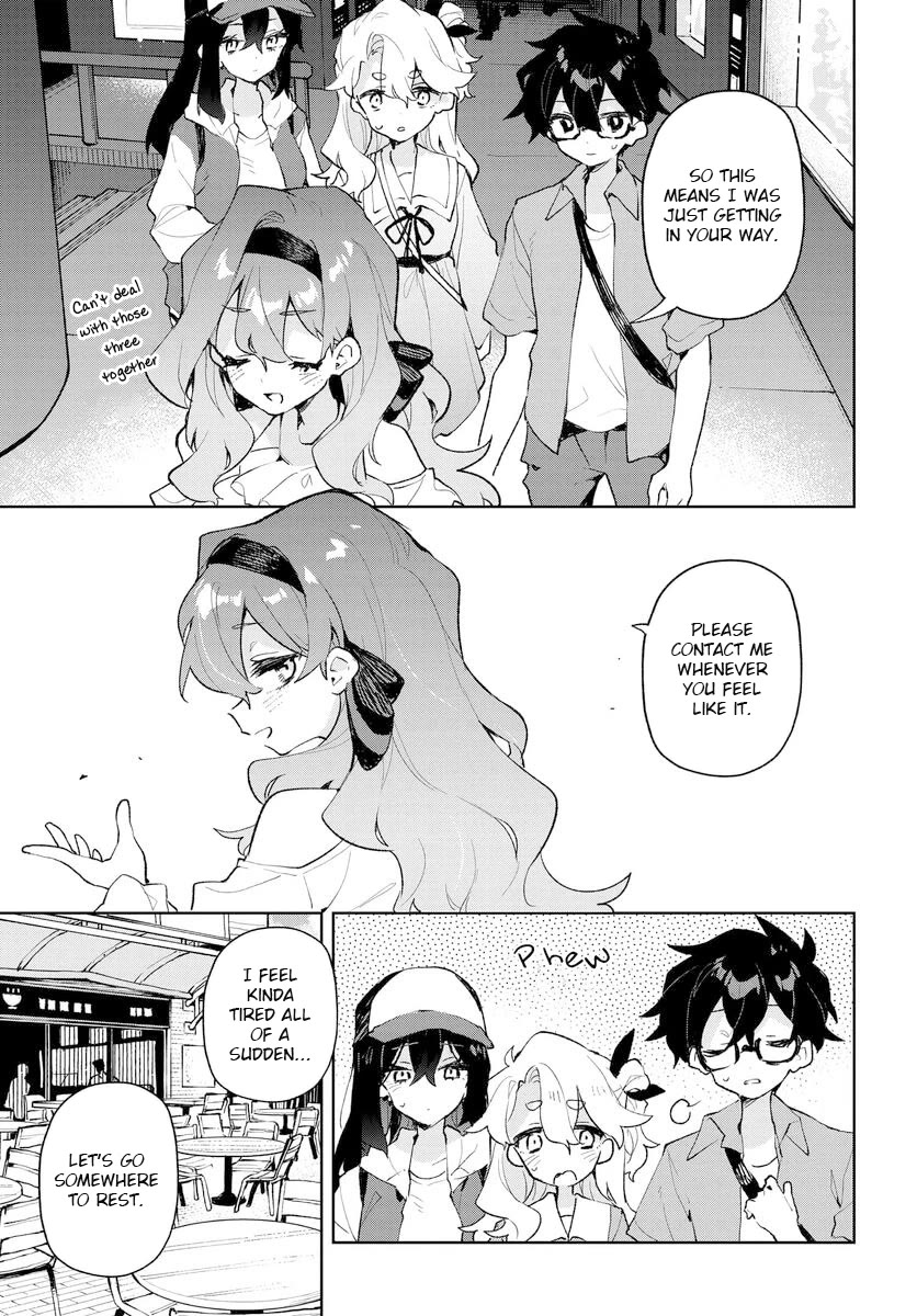 Show Me Your Love! Chapter 25 page 7 - Chapter 25