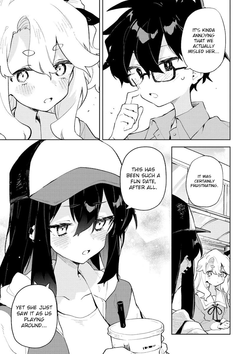 Show Me Your Love! Chapter 25 page 9 - Chapter 25