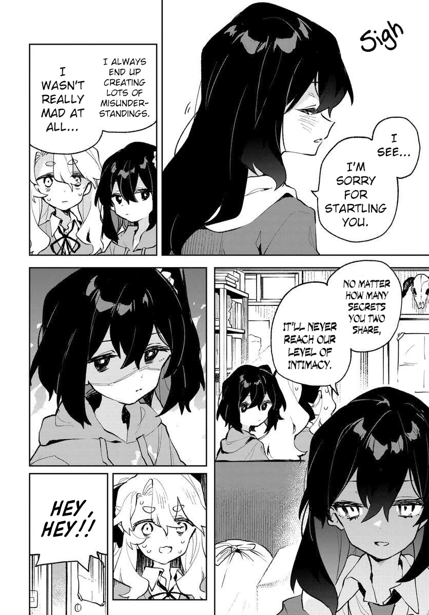 Show Me Your Love! Chapter 26 page 10 - Chapter 26