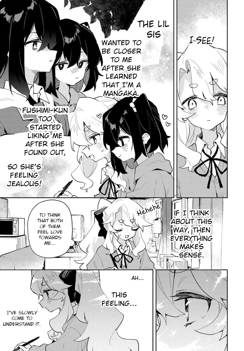 Show Me Your Love! Chapter 26 page 13 - Chapter 26