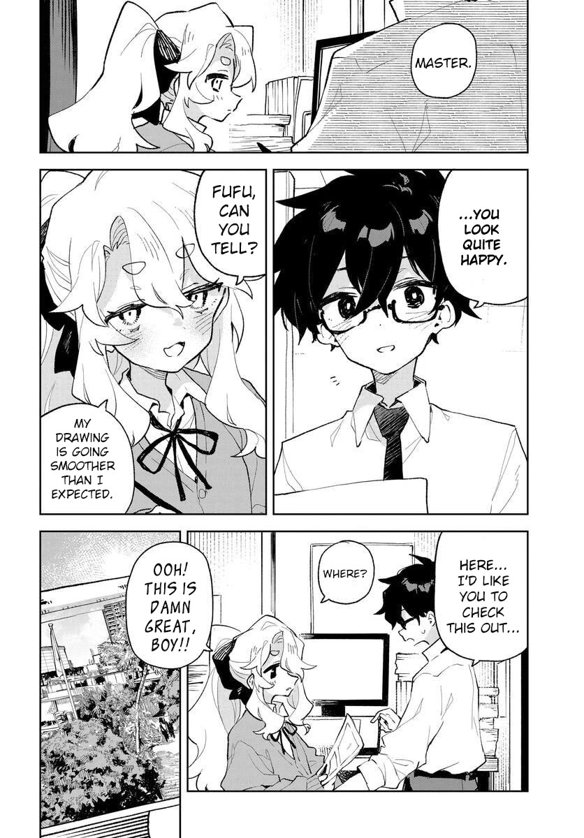 Show Me Your Love! Chapter 26 page 14 - Chapter 26