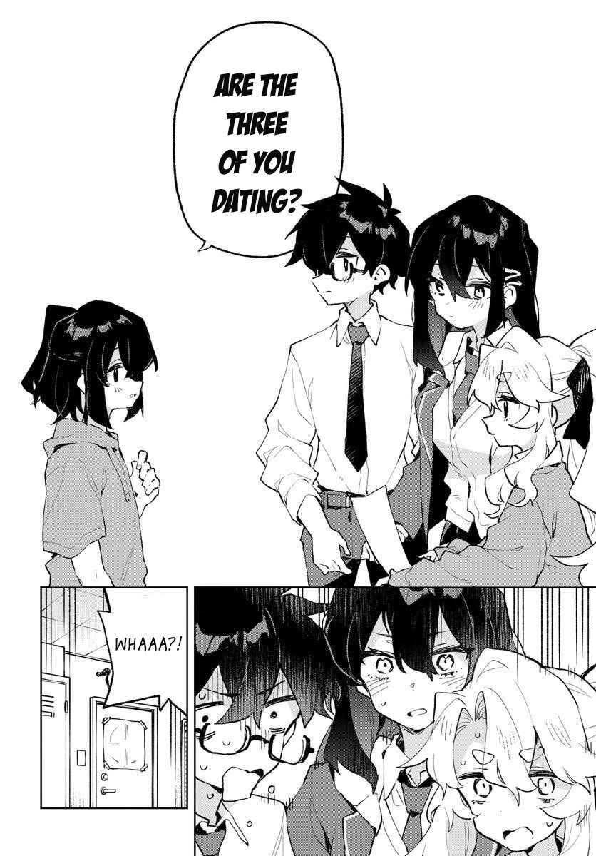 Show Me Your Love! Chapter 26 page 16 - Chapter 26