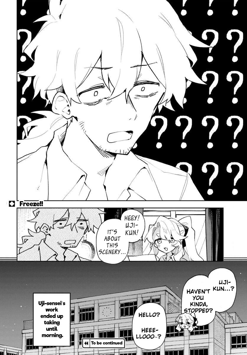 Show Me Your Love! Chapter 26 page 18 - Chapter 26
