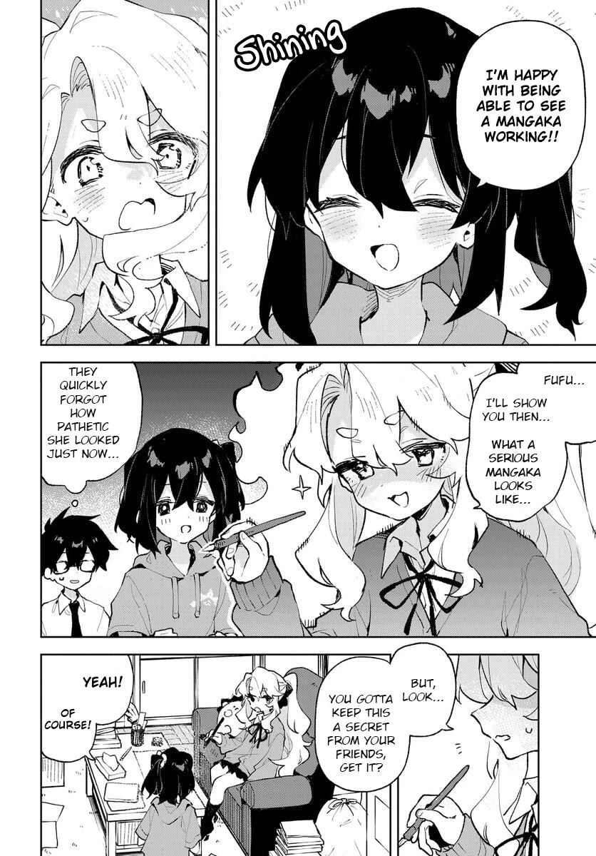 Show Me Your Love! Chapter 26 page 6 - Chapter 26