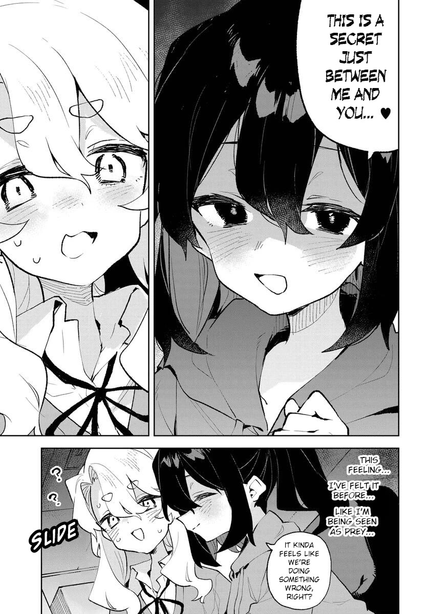 Show Me Your Love! Chapter 26 page 7 - Chapter 26