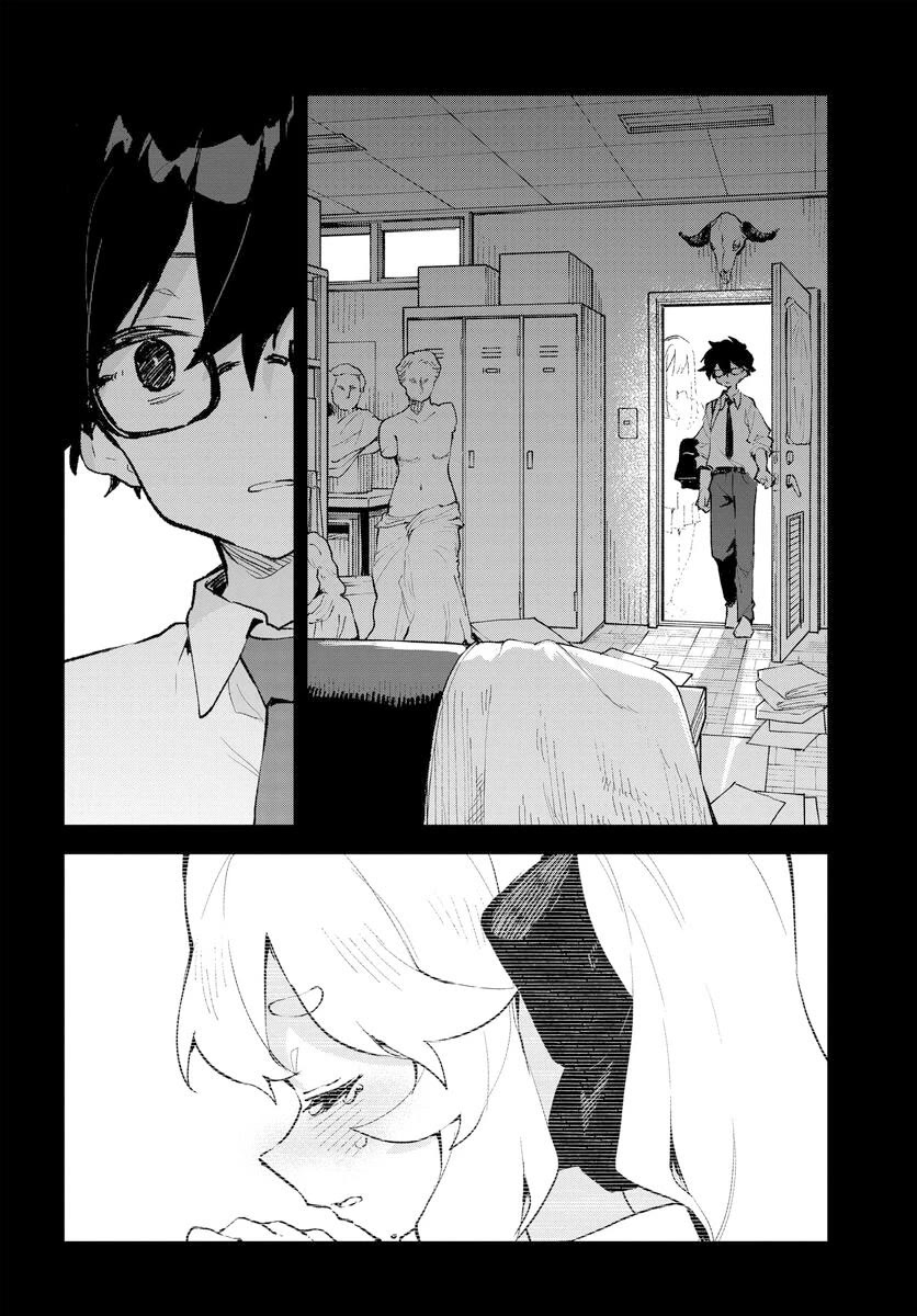 Show Me Your Love! Chapter 27 page 10 - Chapter 27