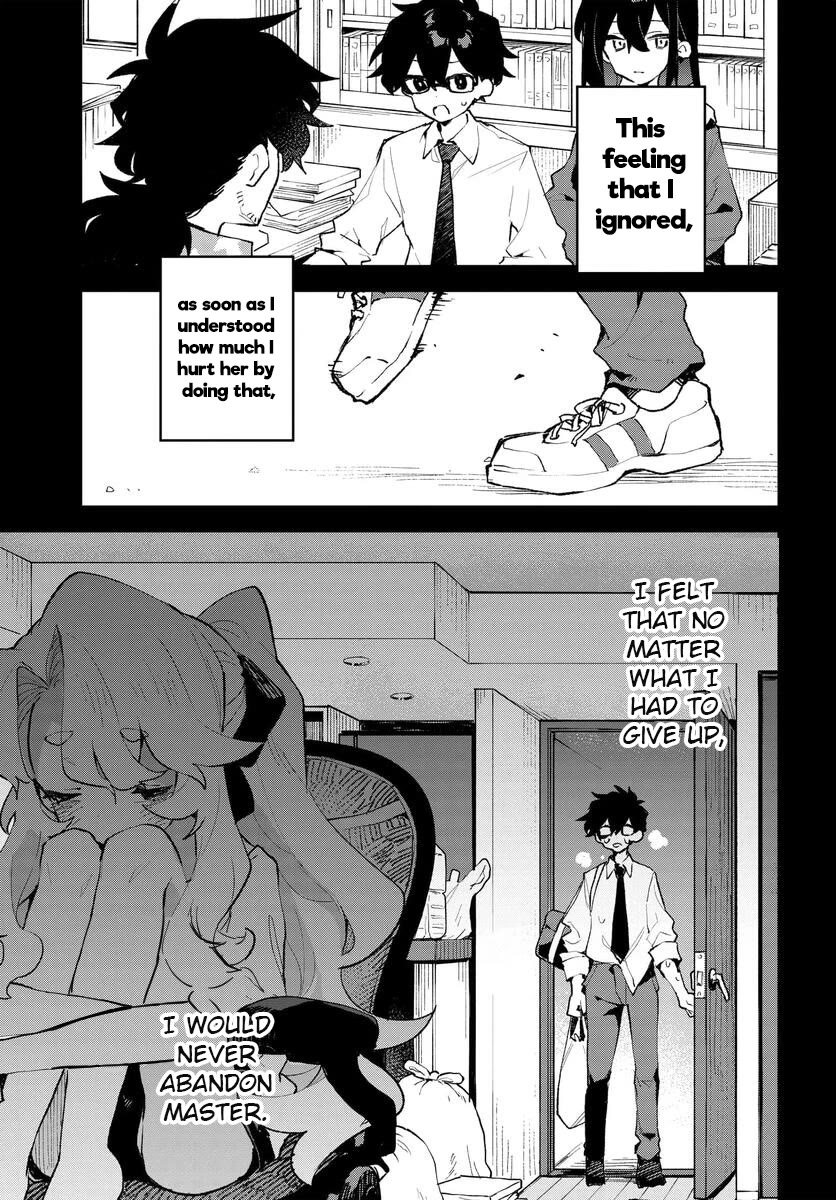 Show Me Your Love! Chapter 27 page 11 - Chapter 27