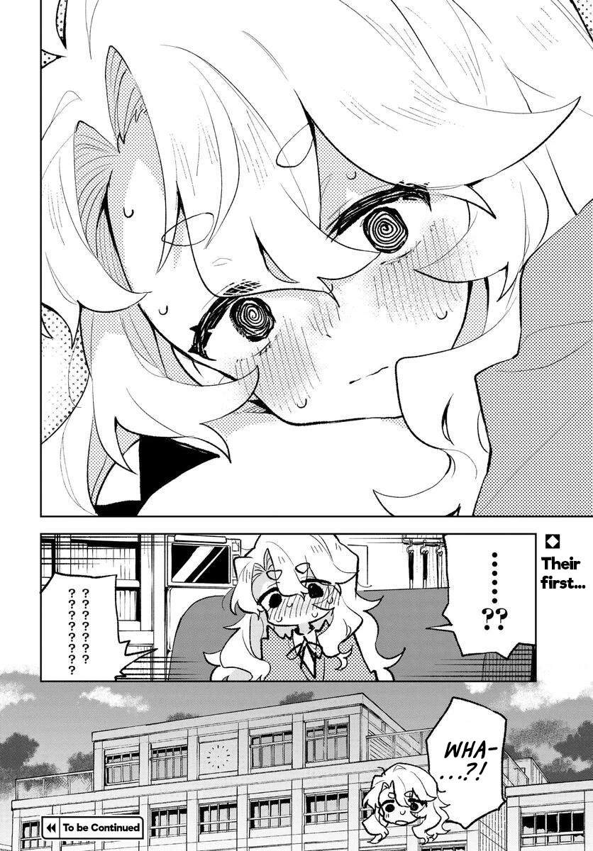 Show Me Your Love! Chapter 27 page 18 - Chapter 27