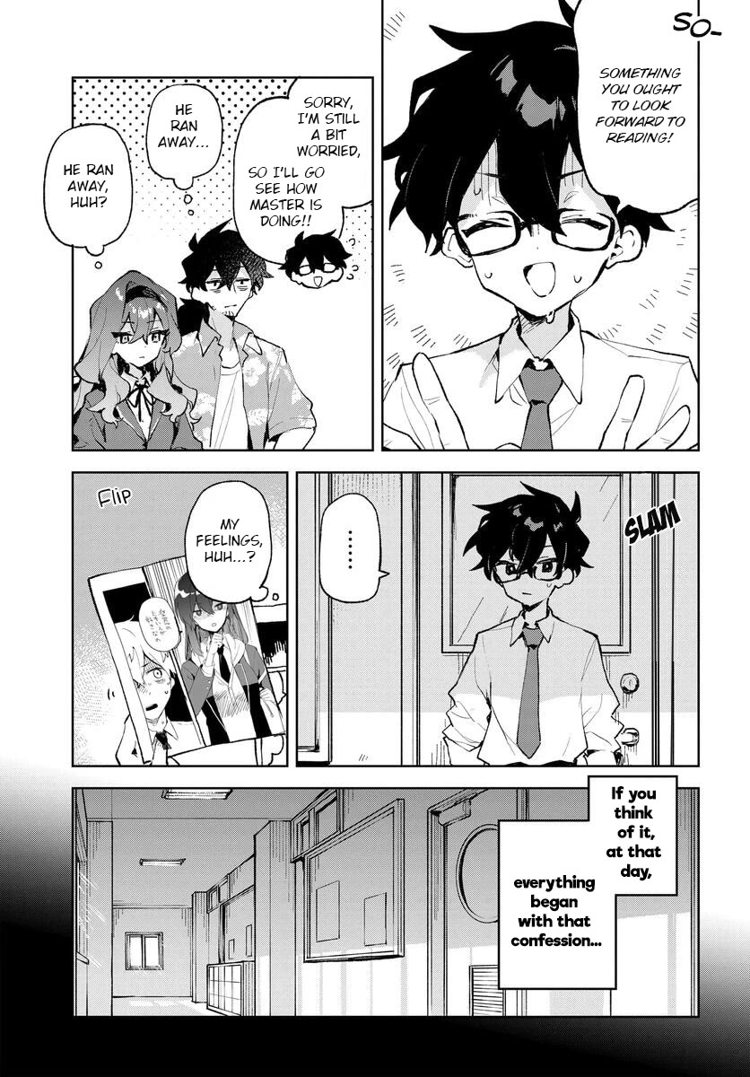 Show Me Your Love! Chapter 27 page 5 - Chapter 27