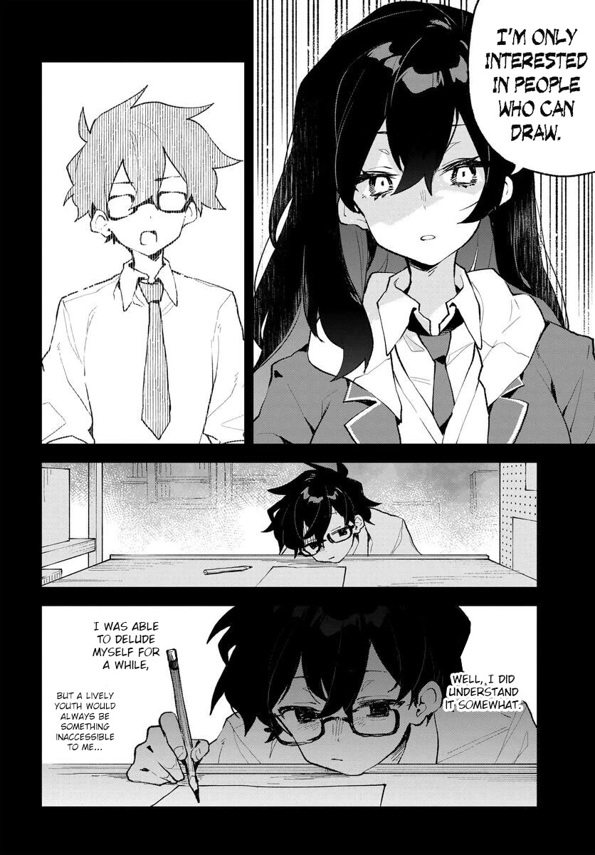 Show Me Your Love! Chapter 27 page 6 - Chapter 27