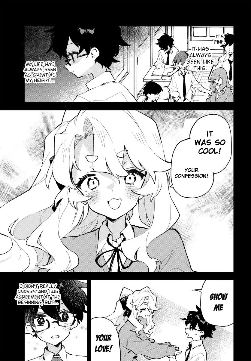 Show Me Your Love! Chapter 27 page 7 - Chapter 27