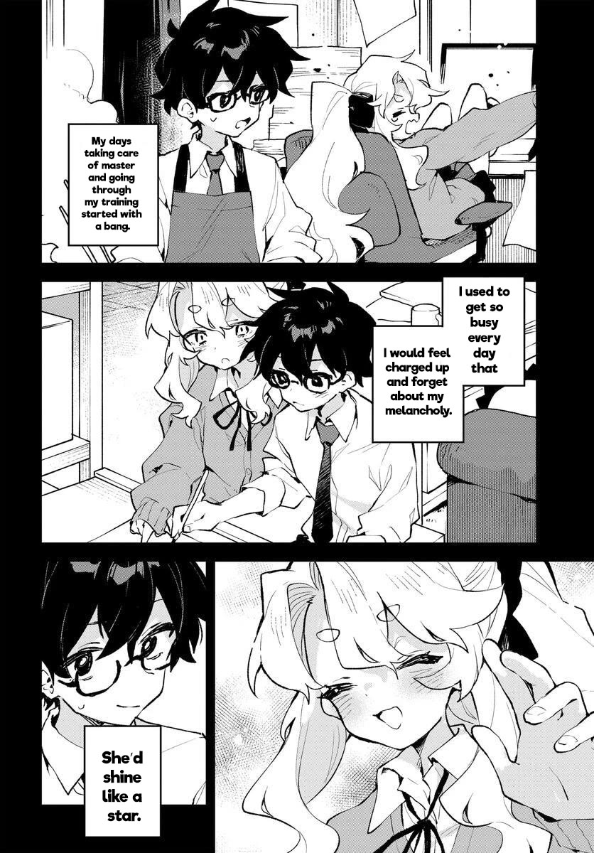Show Me Your Love! Chapter 27 page 8 - Chapter 27