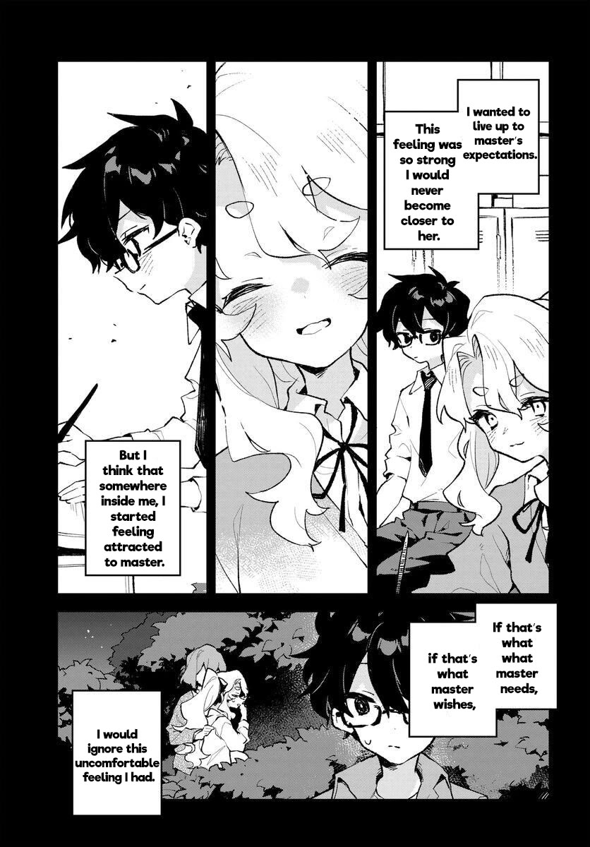 Show Me Your Love! Chapter 27 page 9 - Chapter 27