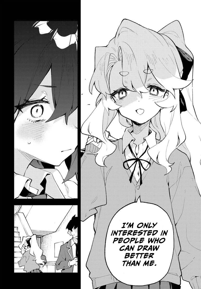 Show Me Your Love! Chapter 28 page 10 - Chapter 28
