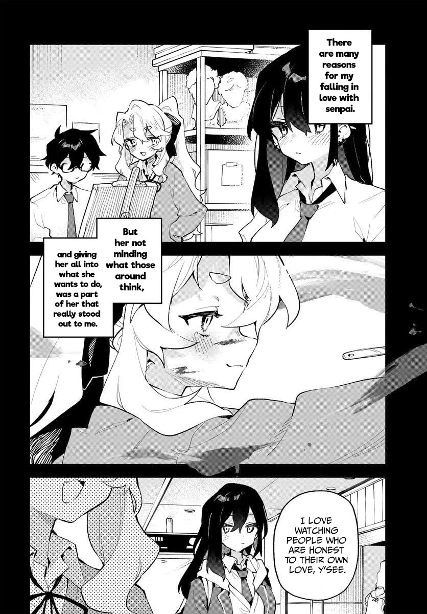 Show Me Your Love! Chapter 28 page 12 - Chapter 28