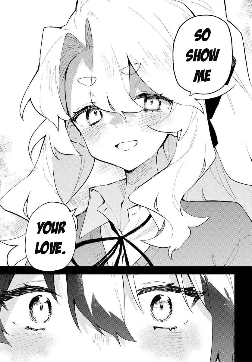Show Me Your Love! Chapter 28 page 13 - Chapter 28