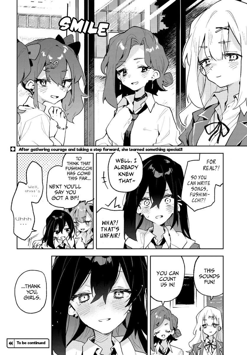 Show Me Your Love! Chapter 28 page 16 - Chapter 28