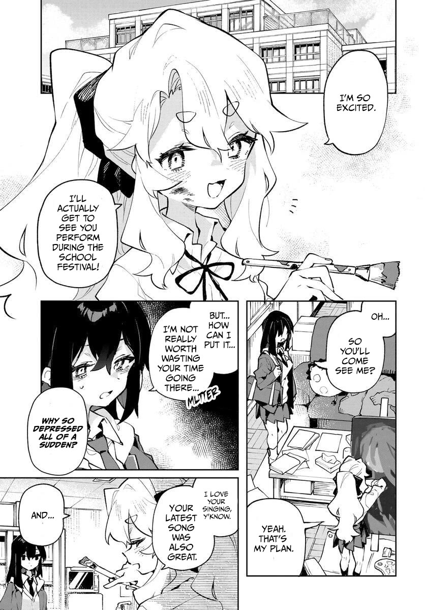 Show Me Your Love! Chapter 28 page 3 - Chapter 28