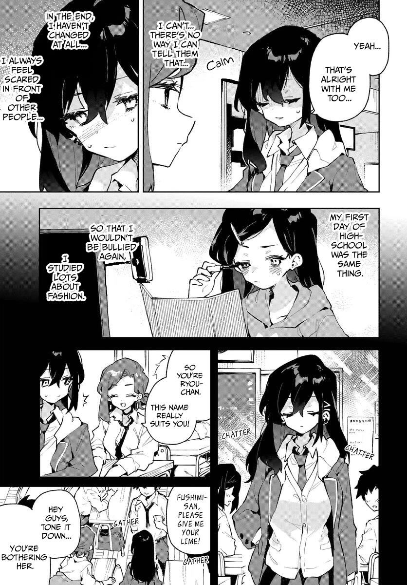 Show Me Your Love! Chapter 28 page 7 - Chapter 28