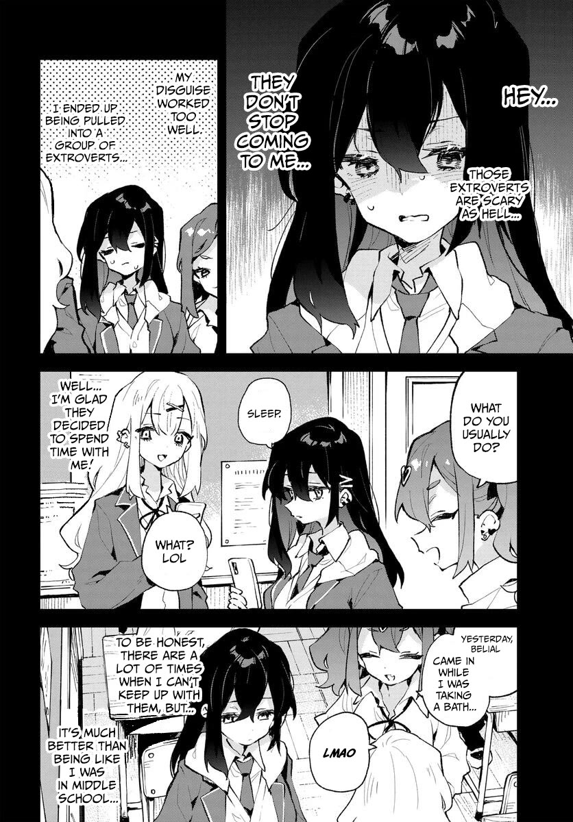 Show Me Your Love! Chapter 28 page 8 - Chapter 28