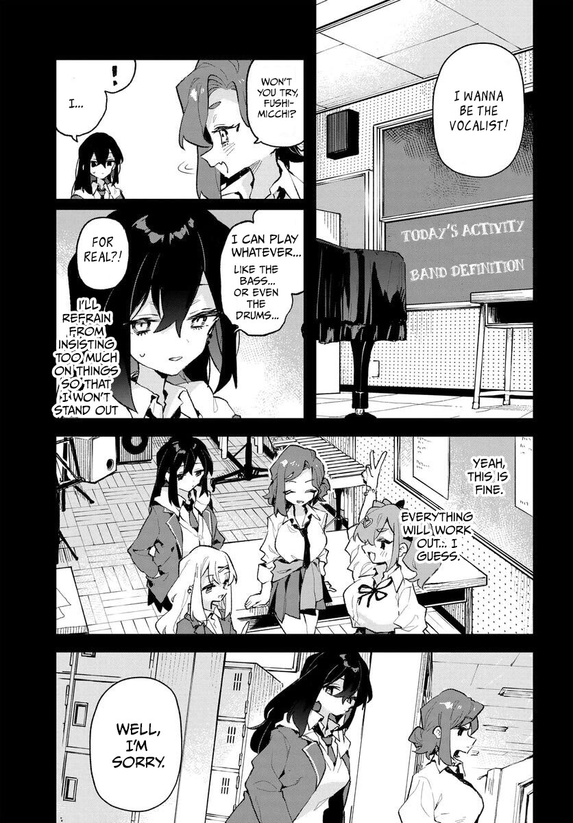 Show Me Your Love! Chapter 28 page 9 - Chapter 28